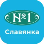 вода славянка №1 android application logo